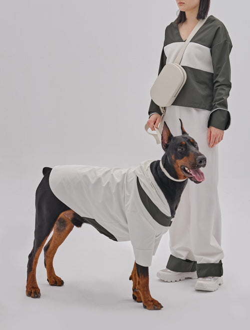 PET PANEL RAINCOAT