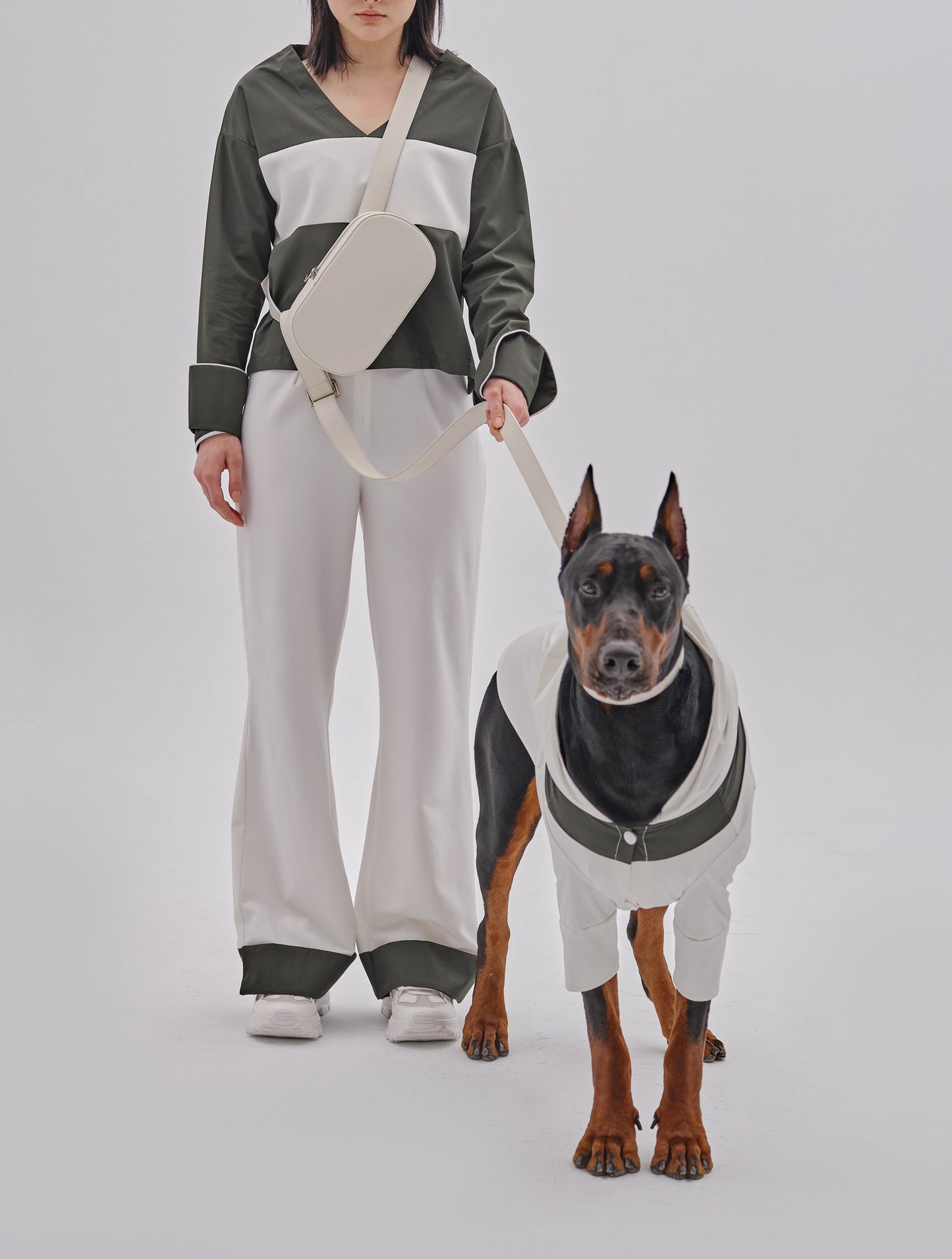 PET PANEL RAINCOAT