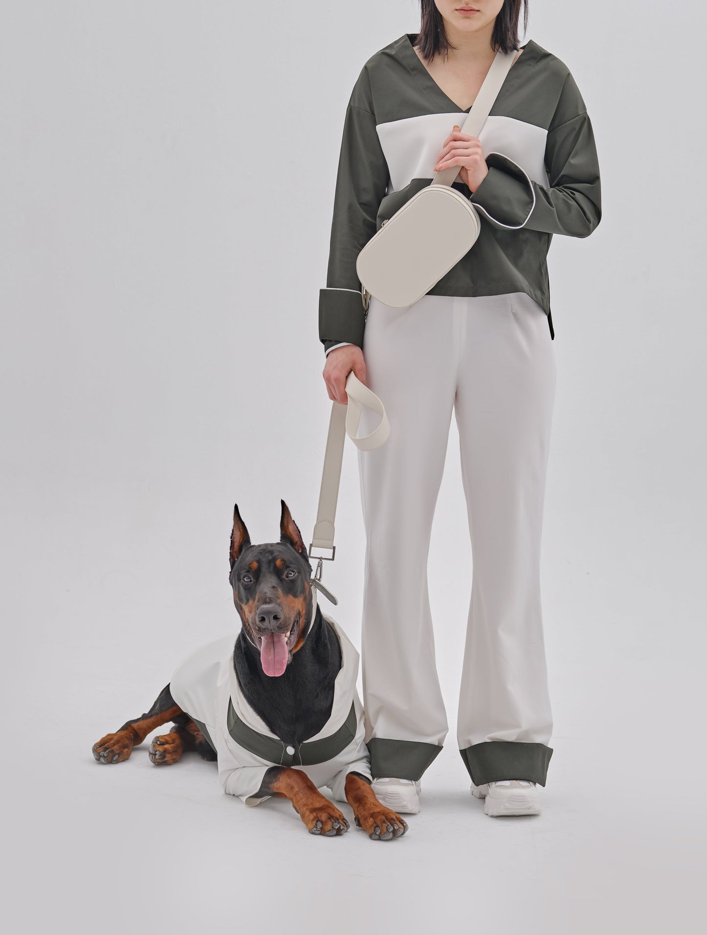 PET PANEL RAINCOAT