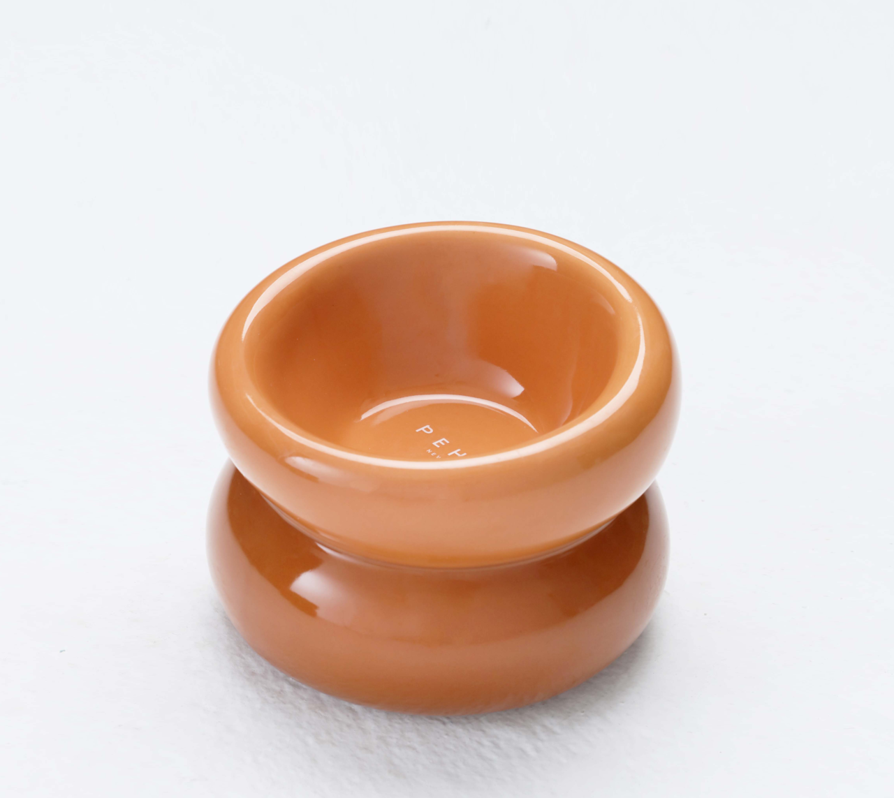 Soufflé Pet Bowl - Rose Pink